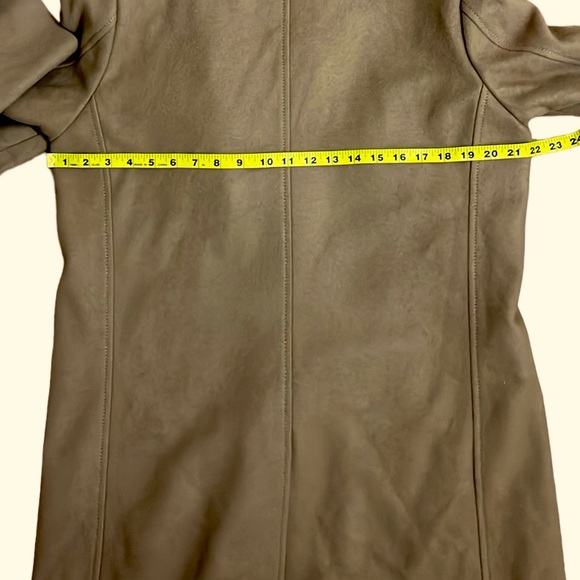 NWOT - ZARA 78% Wool blend men’s coat camel size L jacket fall winter - Picture 15 of 15